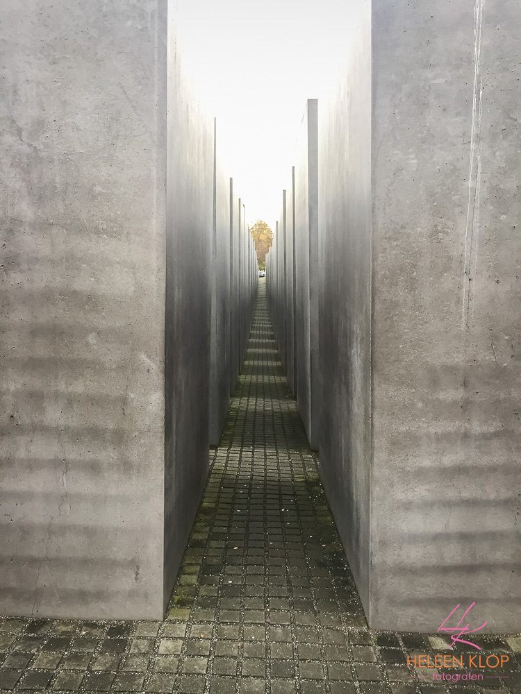 Holocaustmonument Berlijn
