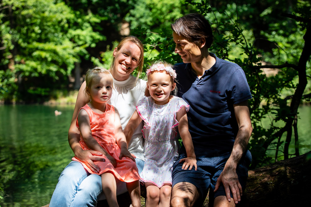 Familieshoot in Arnhem