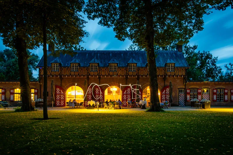 Trouwen bij Kasteel de Haar met HELEEN KLOP Fotografen Utrecht