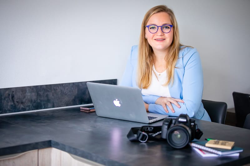 Zakelijke Reportage Personal Brand Shoot HELEEN KLOP Fotografen