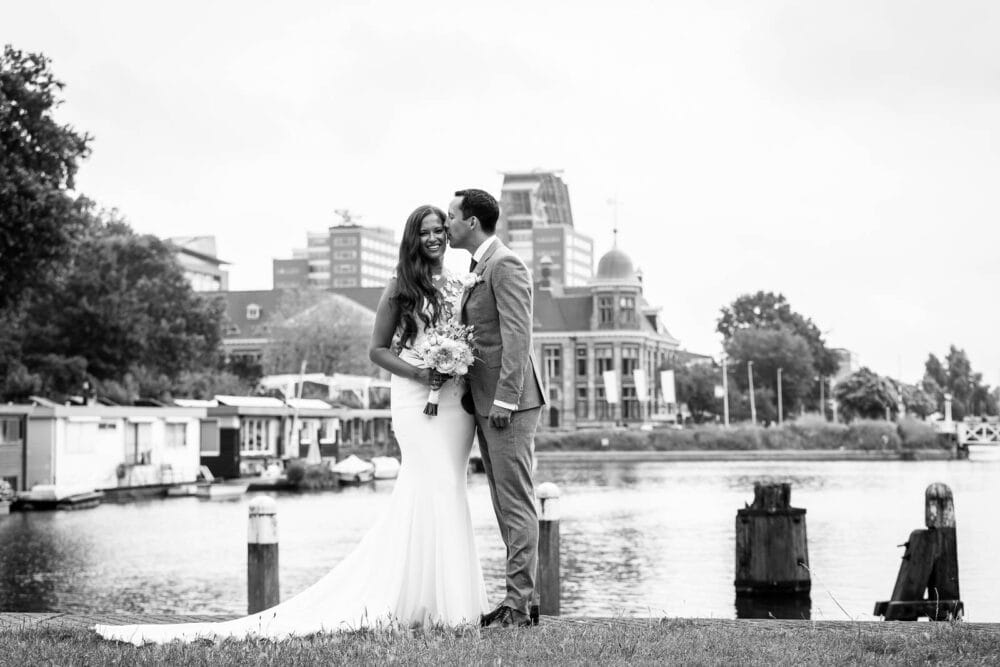 Bruiloft in Utrecht met HELEEN KLOP Fotografen Ontspannen Trouwen
