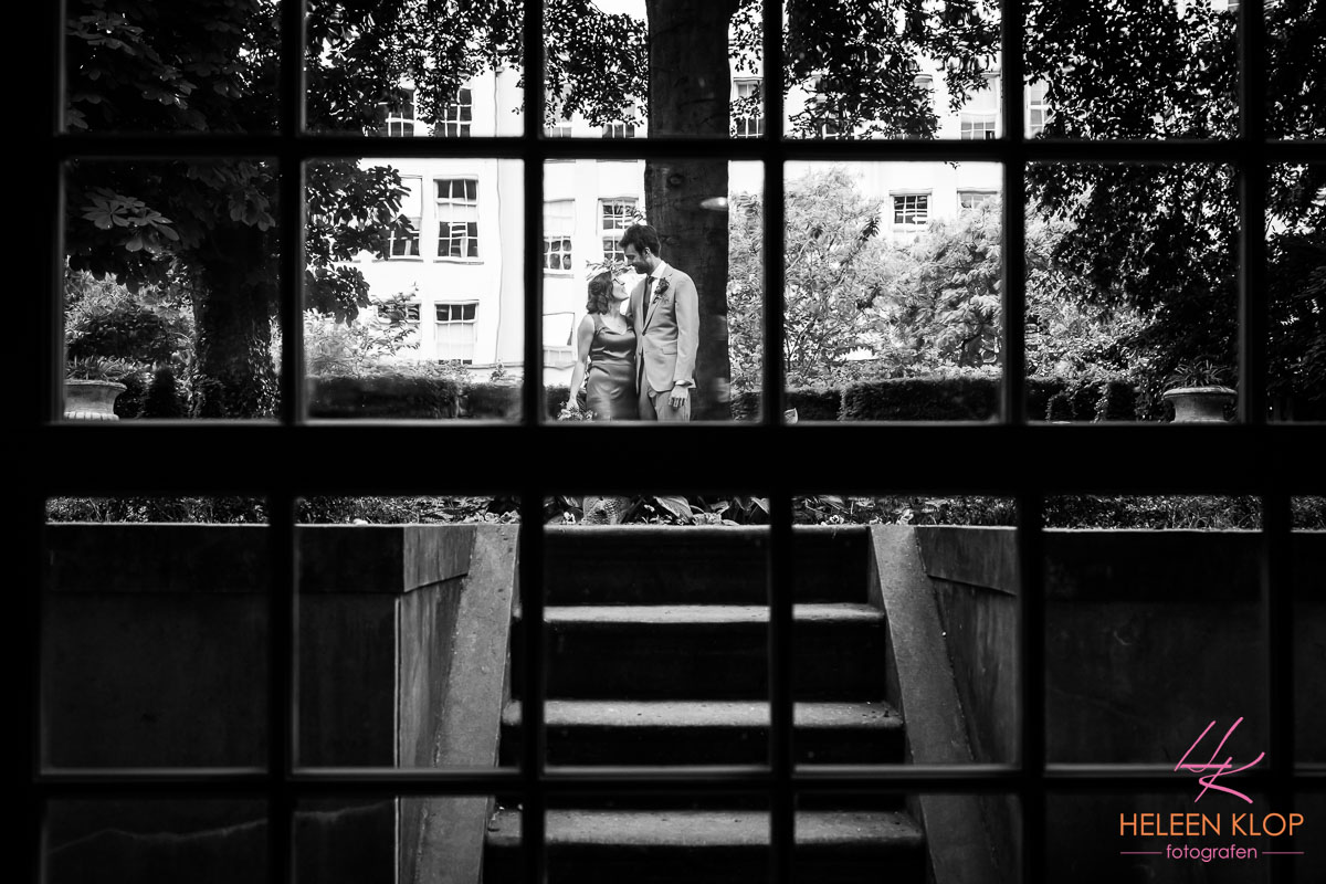 Bruiloft in Amsterdam met HELEEN KLOP Fotografen Utrecht
