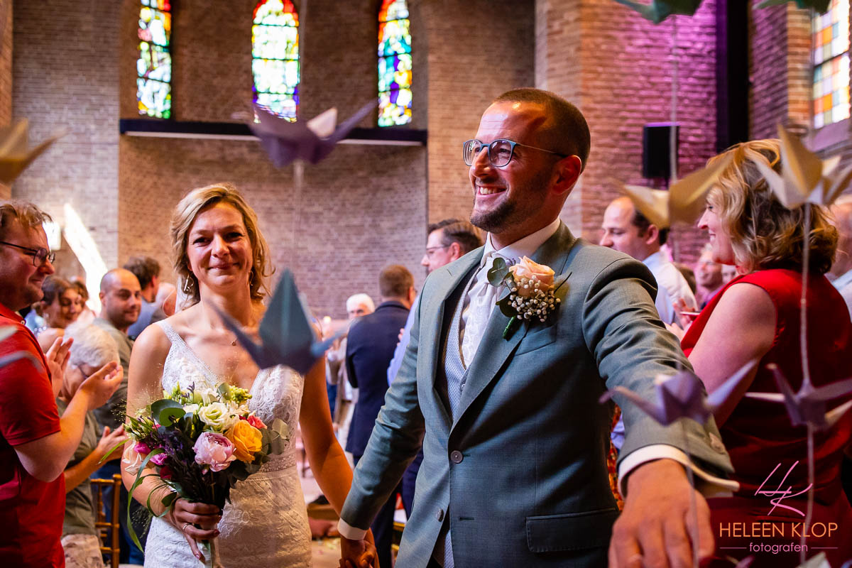 Bruiloft bij The Anthony Trouwen met HELEEN KLOP Fotografen Utrecht