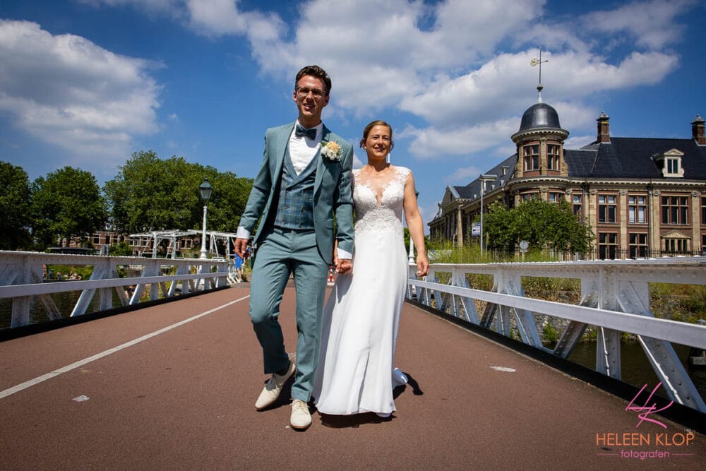 HELEEN KLOP Fotografen Trouwen Bruiloft Utrecht