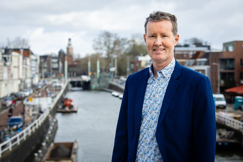 Zakelijke Reportage met diverse portretten door HELEEN KLOP Fotografen