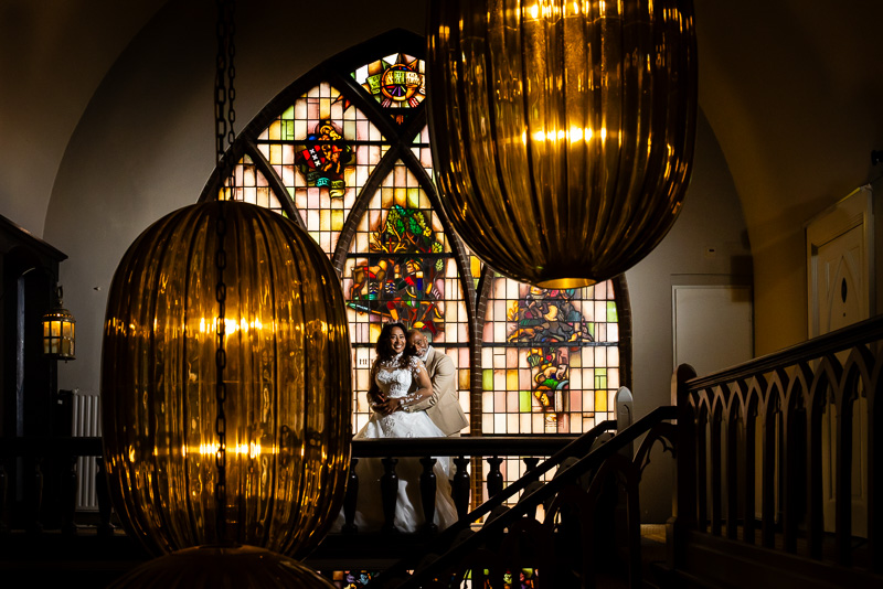 Bruiloft in Kasteel Kerckebosch met HELEEN KLOP Fotografen Trouwen in Utrecht