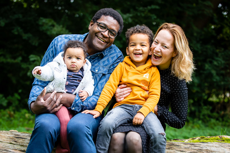 Familie Reportage Heleen Klop Fotografen Utrecht
