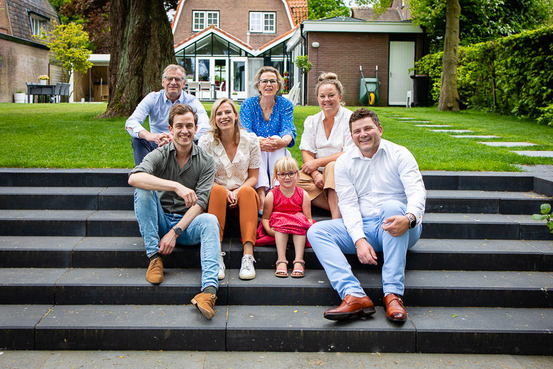 Spontane Familie Reportage Heleen Klop Fotografen Utrecht