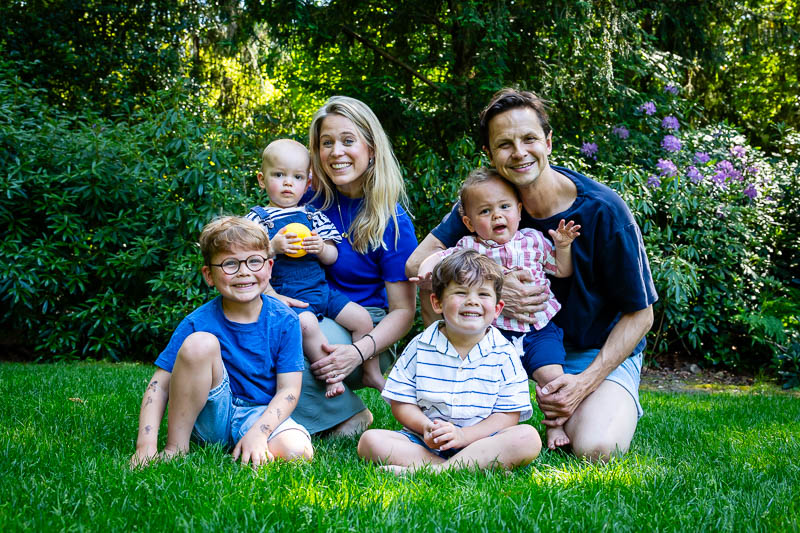 Familie Reportage in Driebergen Heleen Klop Fotografen Utrecht
