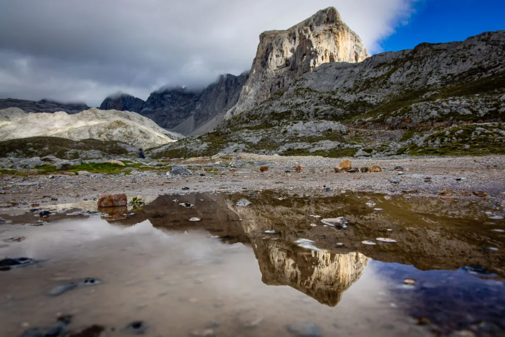 Picos De Europa Spanje