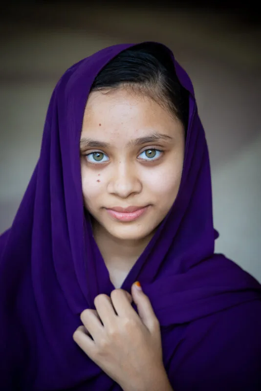 Teenage Girl Bangladesh Heleen Klop Travel