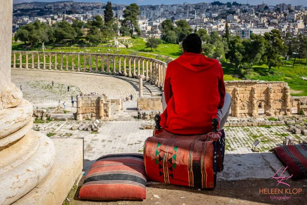Jordanië Fotoreis 2024