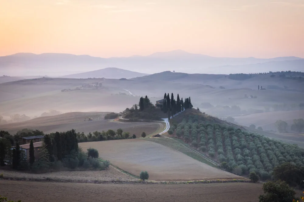 Toscane Fotoreis Herfst 2023