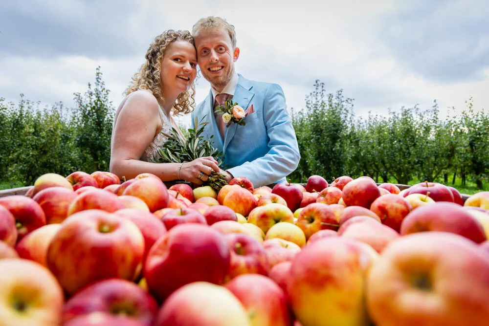 Trouwen Bij Landgoed De Olmenhorst