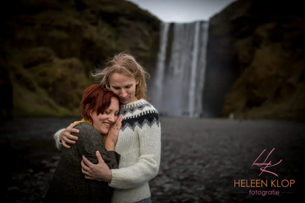 Skogafoss Waterfall Iceland