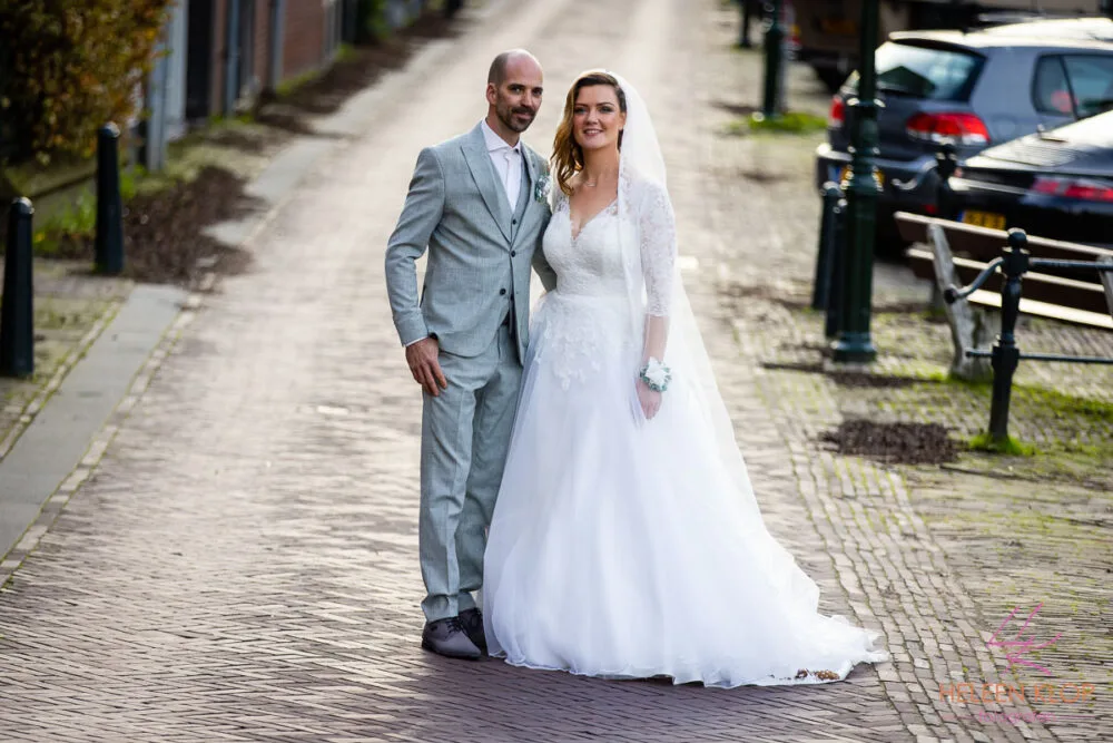 Onder de Boompjes Montfoort Bruidsreportage