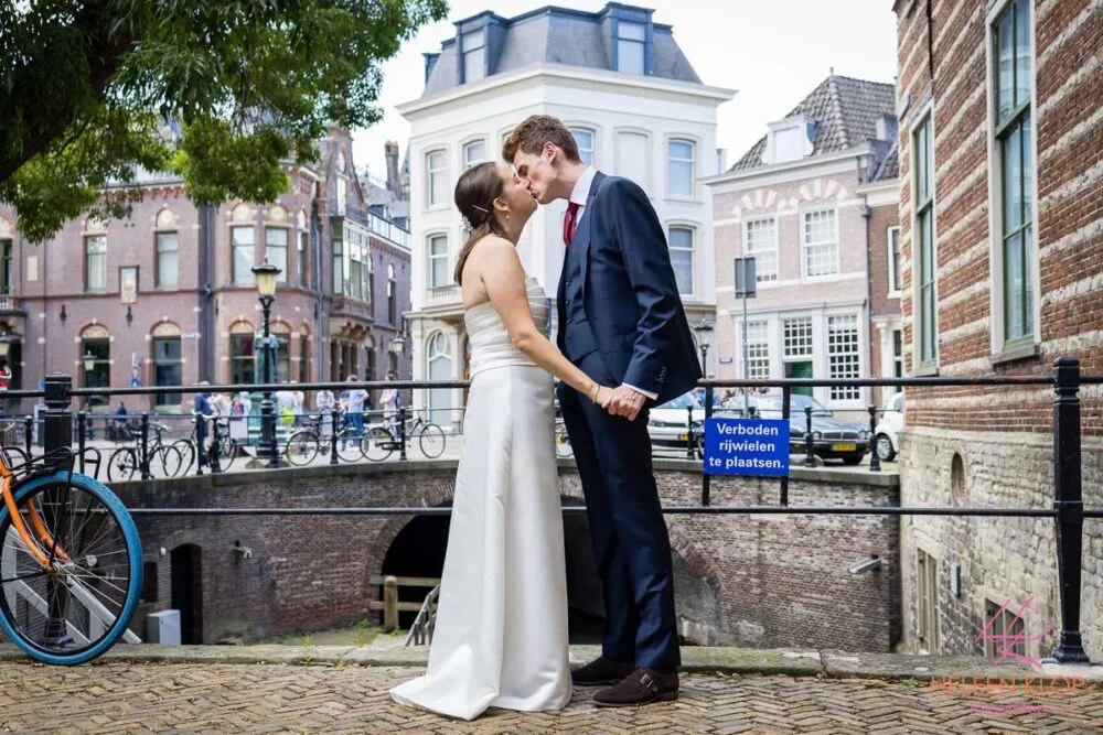 Reportage Kromme Nieuwegracht Utrecht