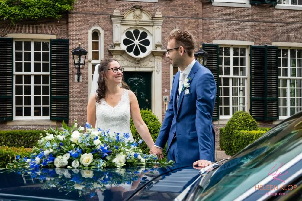 Bruidsreportage Doornburgh Maarssen