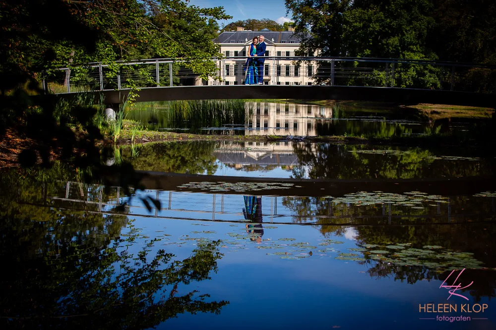 Parc Broekhuizen Leersum trouwlocatie