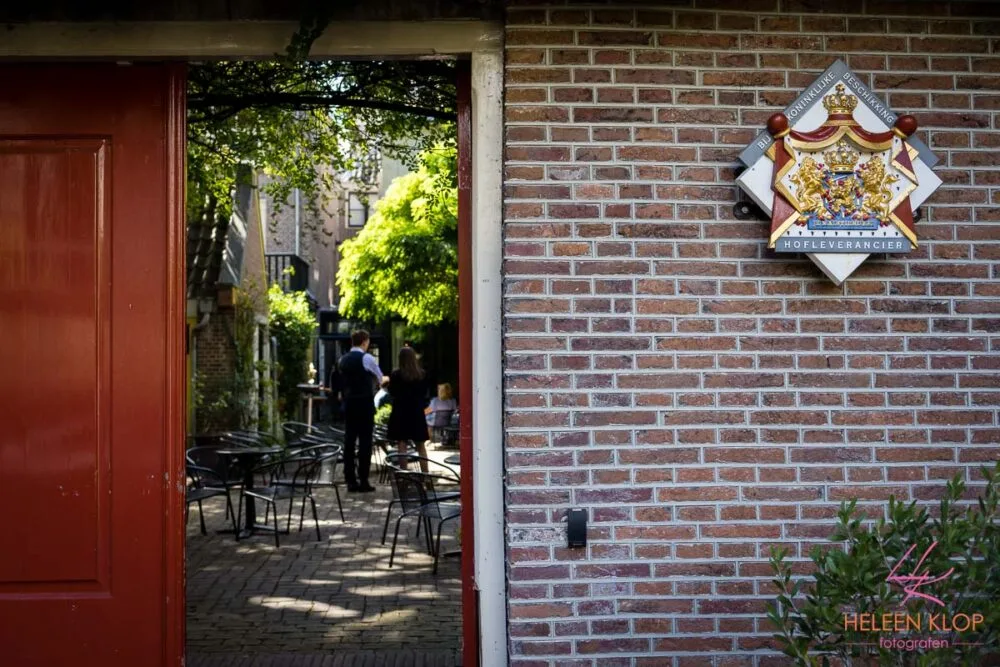 Huize Molenaar Utrecht als trouwlocatie