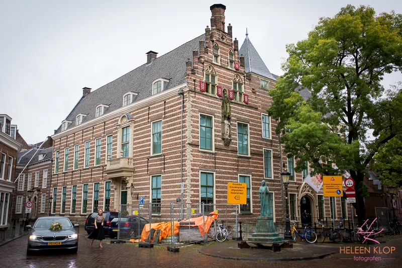 Trouwlocatie Paushuize Utrecht