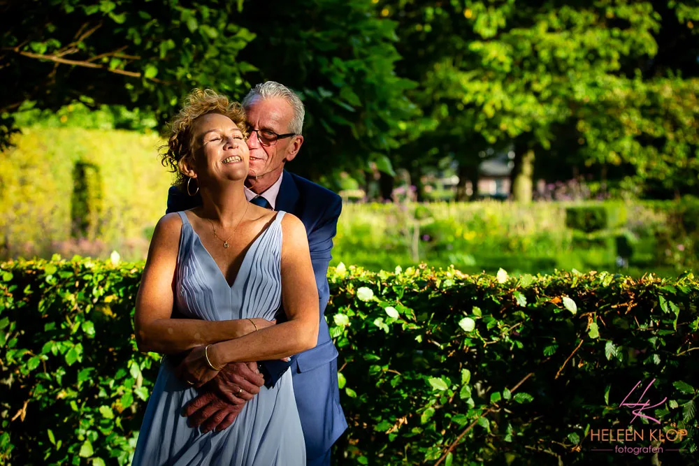 Trouwreportage kasteel Sypesteyn Loosdrecht