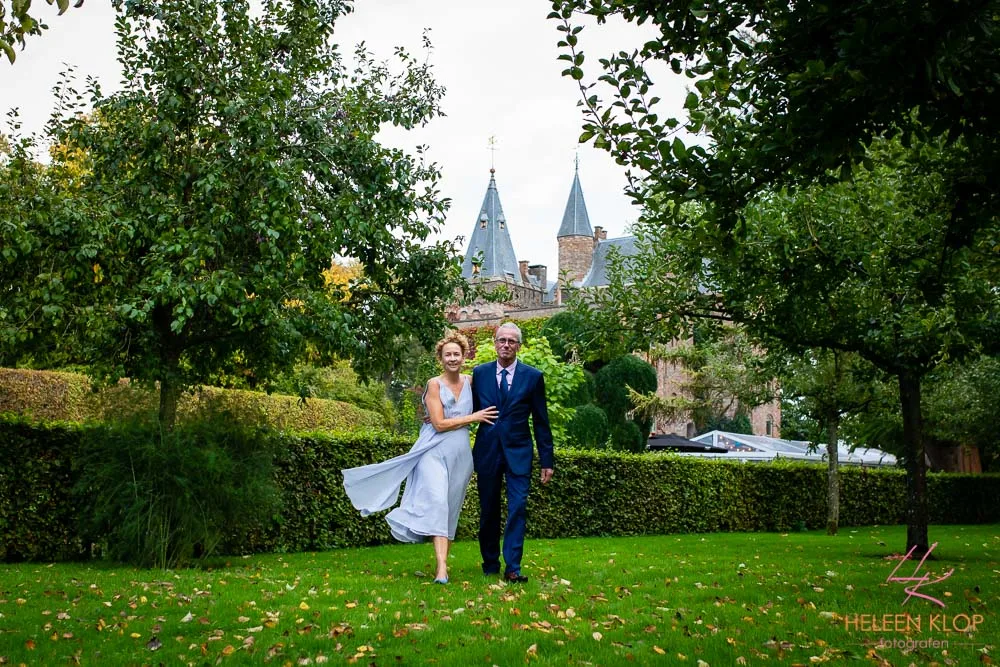 Bruidsfotograaf Kasteel Sypesteyn