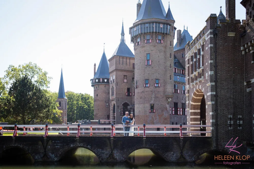 Kasteel de Haar reportage