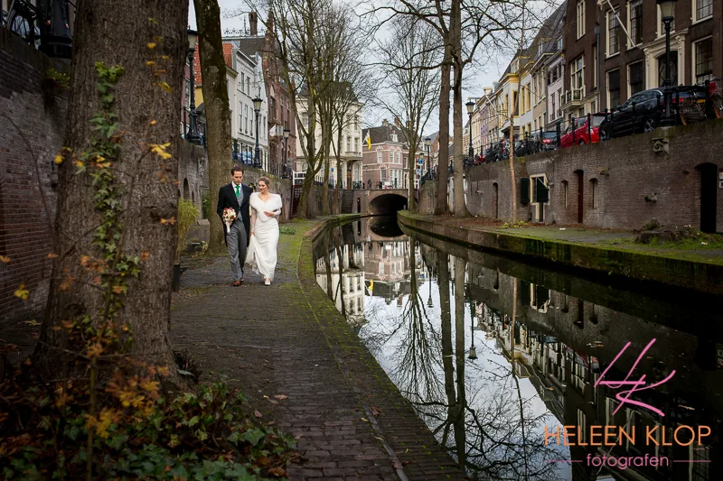 Trouwen In Utrecht Centrum Paus Huize Oudaen 022