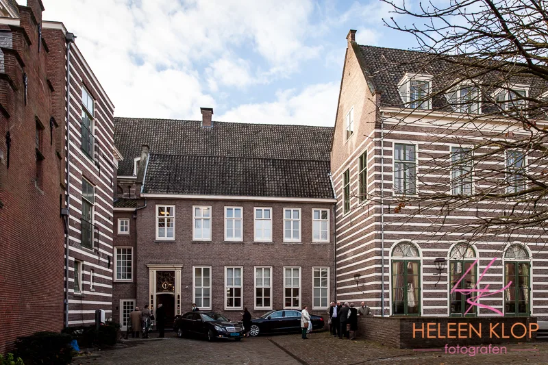 Trouwen In Utrecht Centrum Paus Huize Oudaen 032