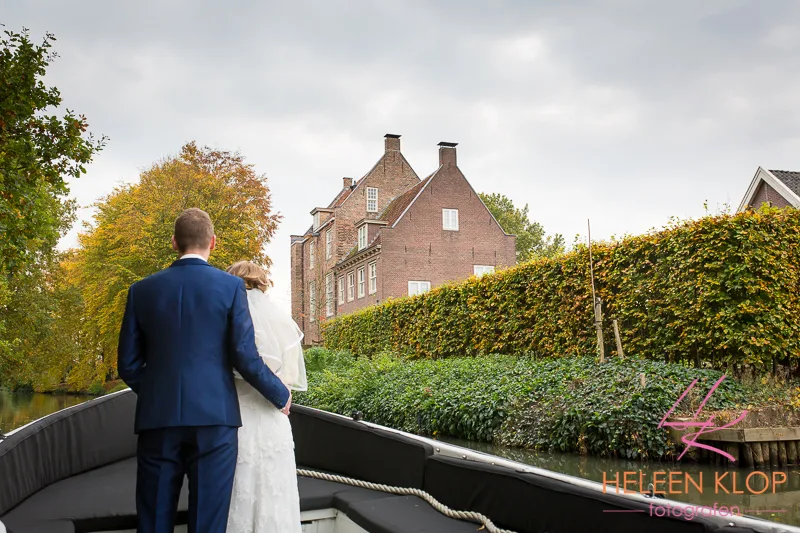 Trouwen In Utrecht En Bunnik Kasteel Cammingha