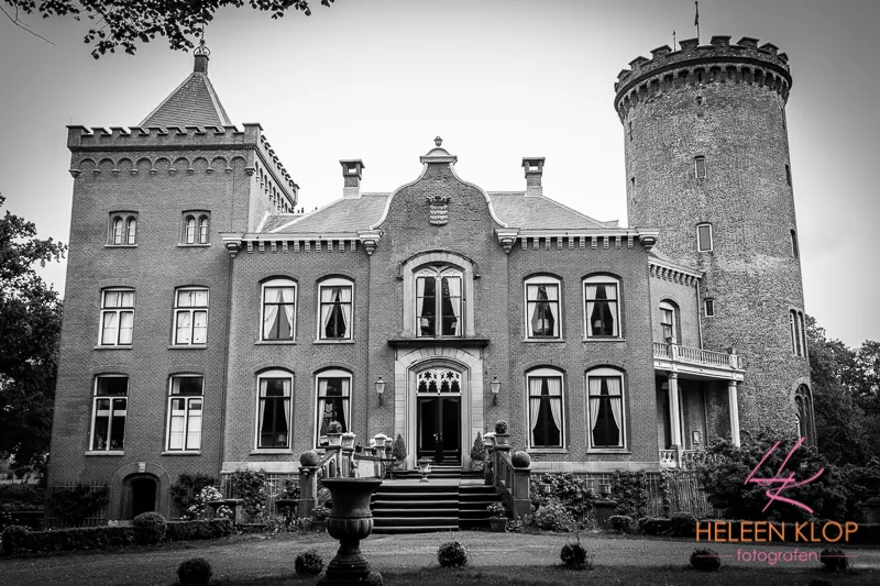 Kasteel Sterkenburg vor je bruiloft