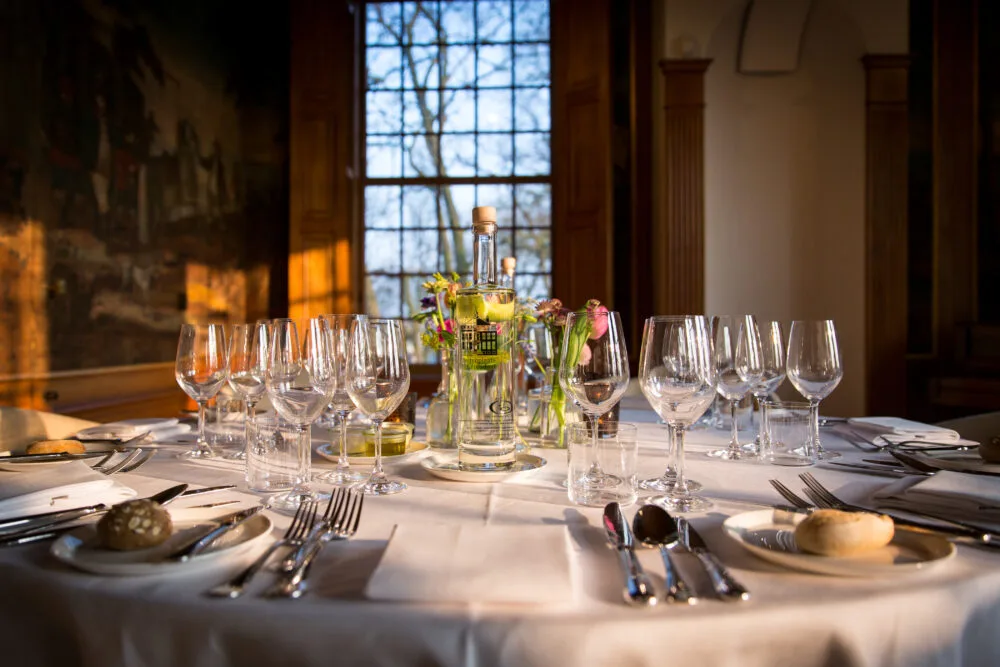 Stijlkamer Buitenplaats Sparrendaal Driebergen