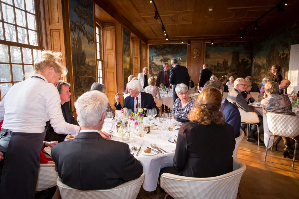 Stijlkamer Buitenplaats Sparrendaal Driebergen