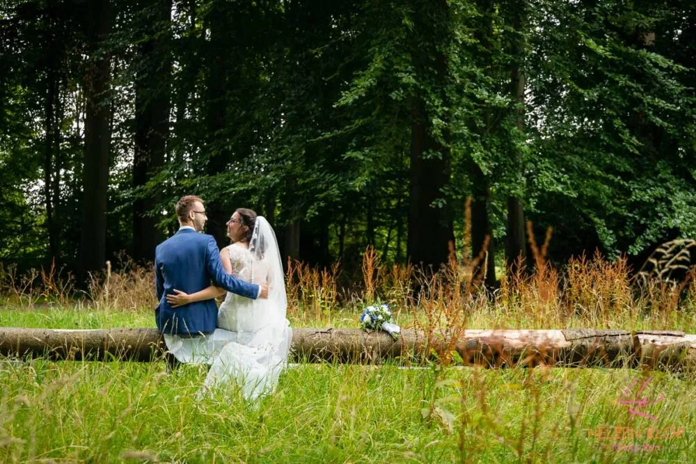 Buitenplaats Doornburgh bruidsreportage