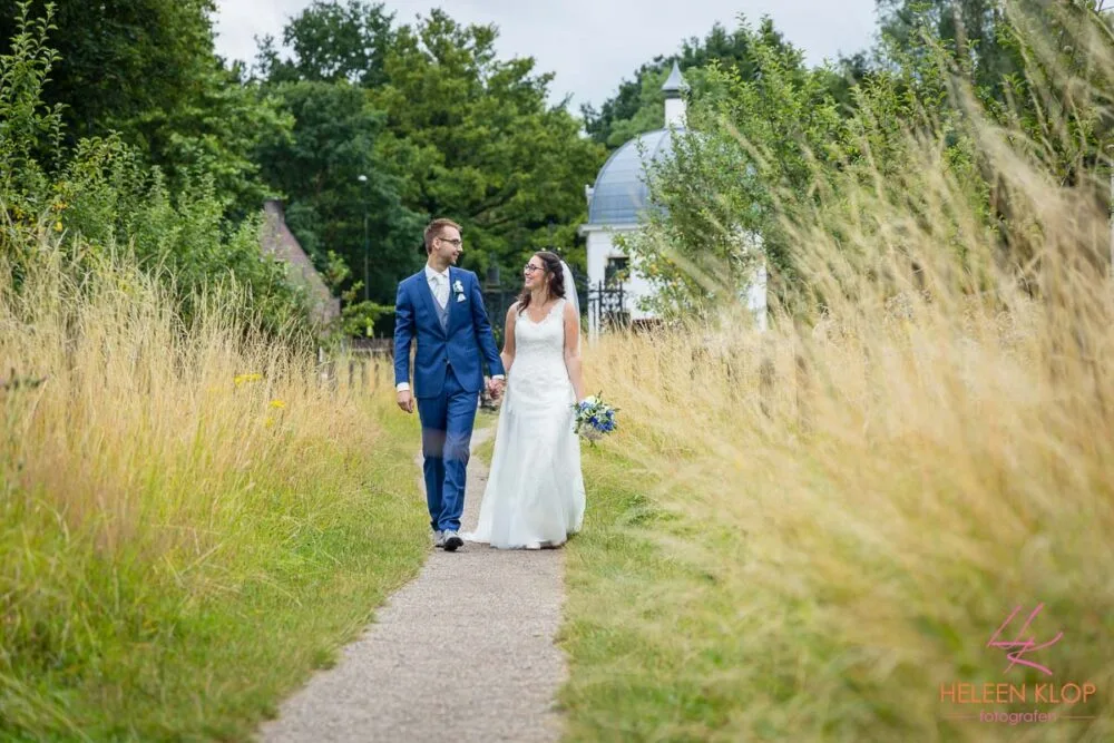 Buitenplaats Doornburgh en Goudestein Maarssen Trouwen