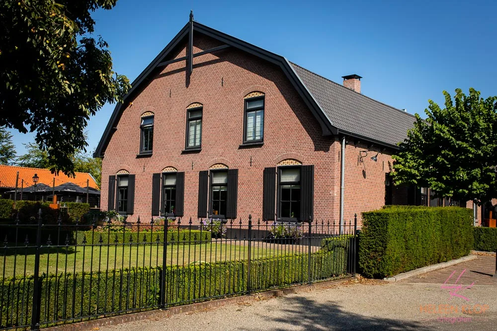 Trouwlocatie Mereveld Utrecht
