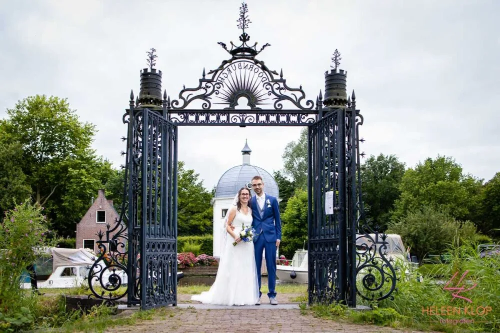 Buitenplaats Doornburgh Maarssen Trouwen