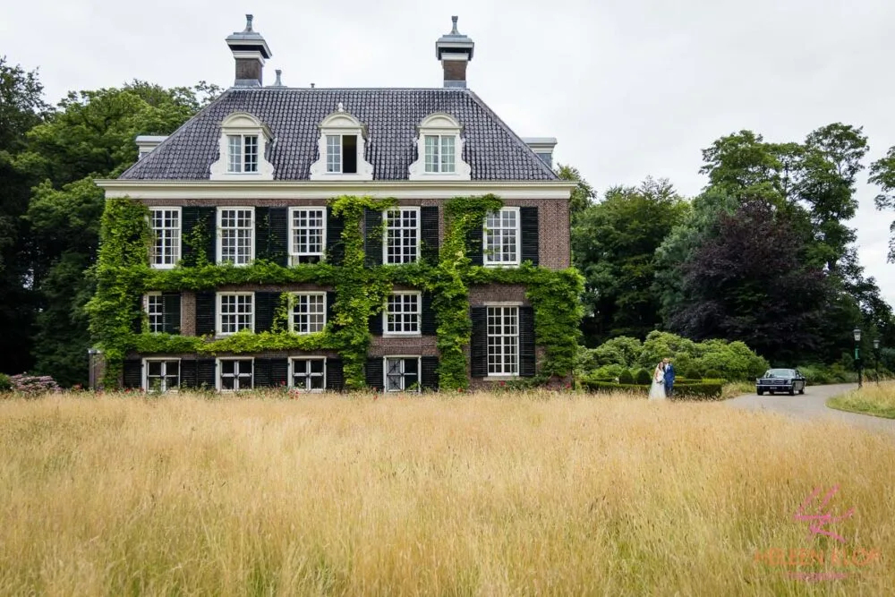 Trouwen in Maarssen Doornburgh en Goudestein