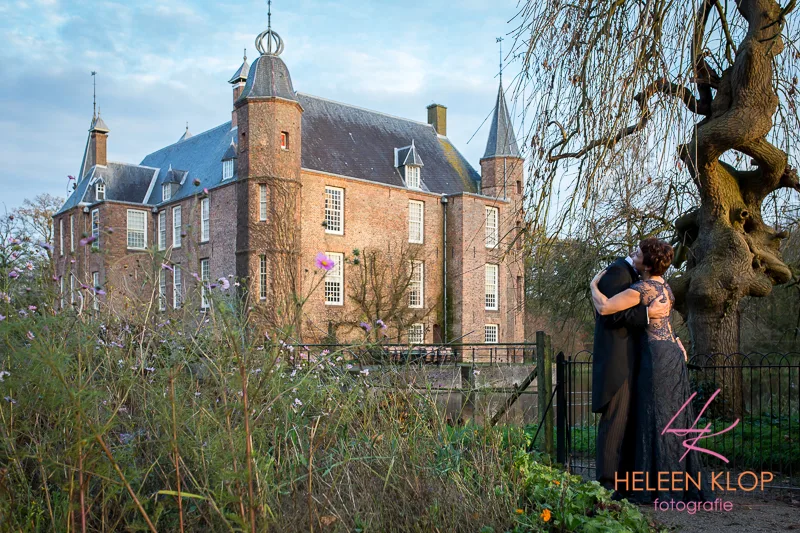 Slot Zuylen Oud Zuilen als trouwlocatie