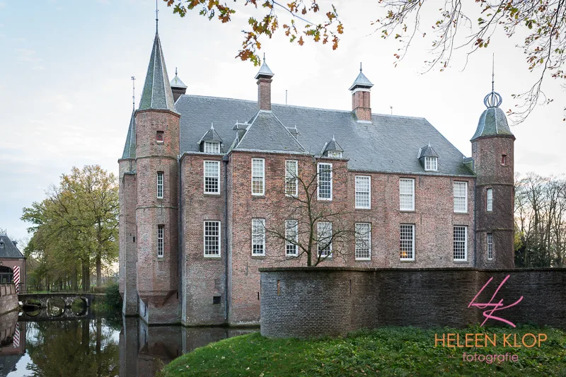 Slot Zuylen Oud Zuilen als trouwlocatie