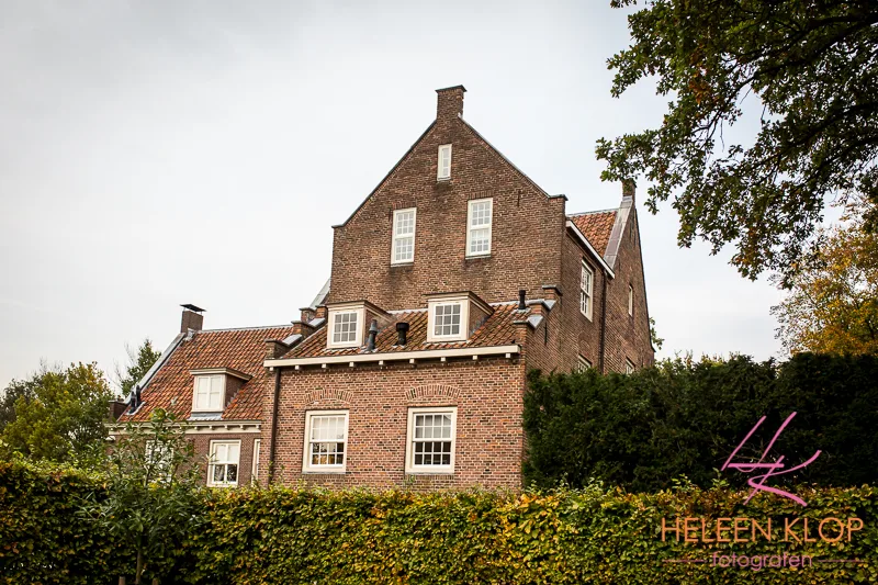 Met de boot naar Kasteel Cammingha Bunnik