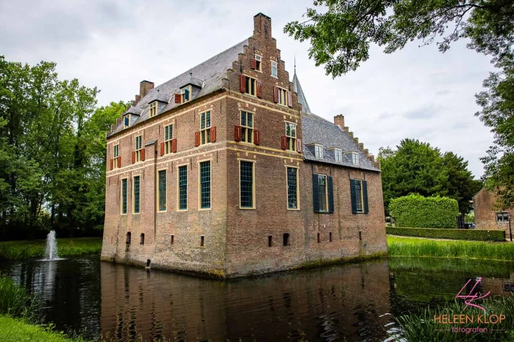 Kasteel WIjenburg Echteld Trouwlocatie