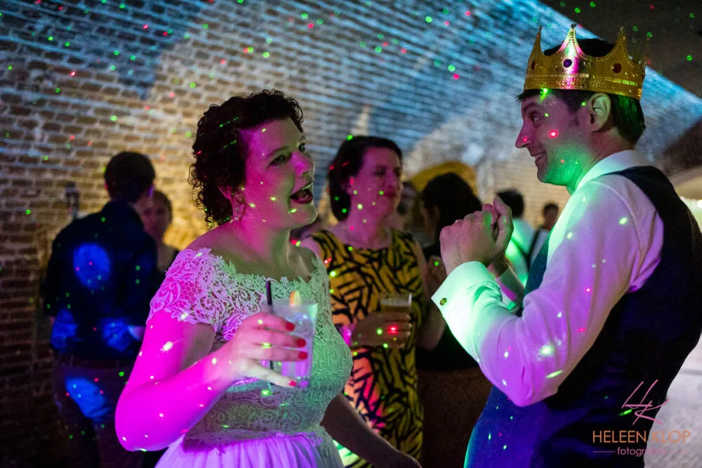 Feest Fort Bij Vechten Bunnik