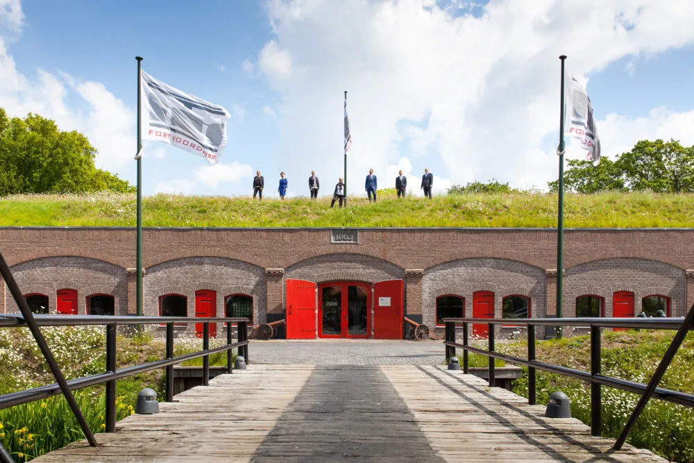 Fort Voordorp