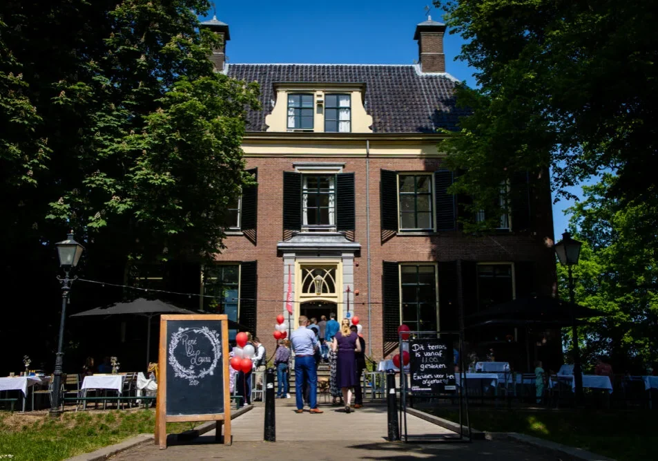 Ridderhofstad Rhijnauwen Stayokay Bunnik