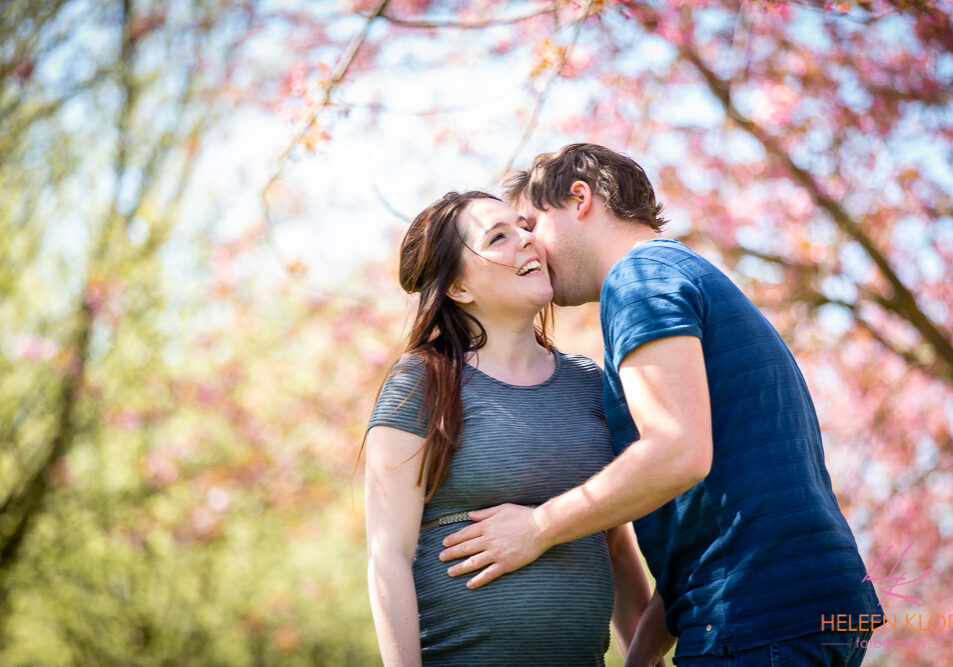 Zwangerschapsshoot Utrecht