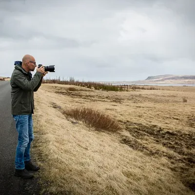 Wim Blom Landschapsfotograaf IJsland