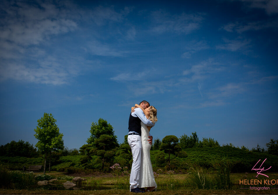 Bruiloft Maximapark Anafora