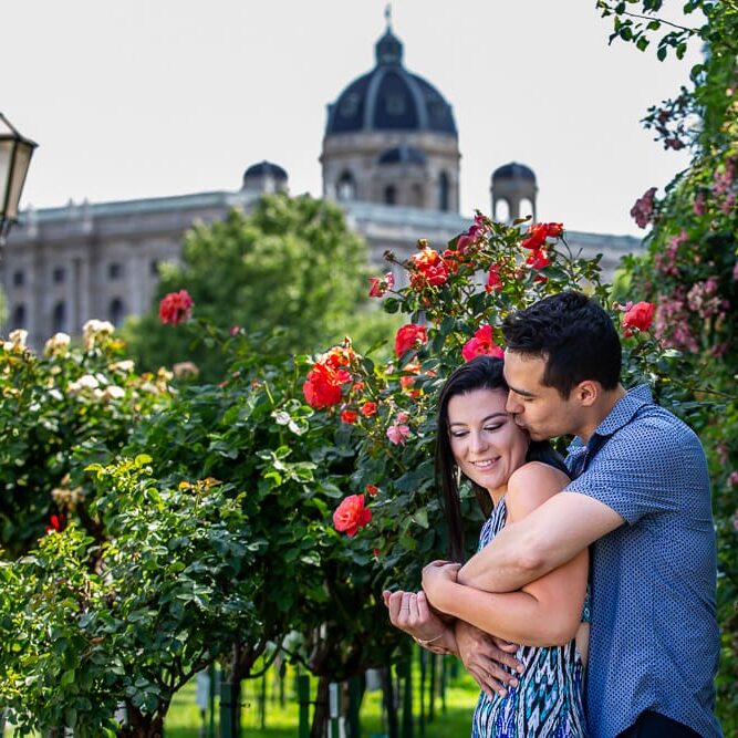 Destination Loveshoot In Vienna